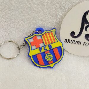 FC Barcelona keychain