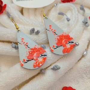 Cherry Blossom Earring