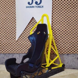 F1 Racing seat mobile stand